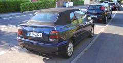 Volkswagen Golf 3 Cabrio