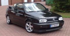 Volkswagen Golf 3 Cabrio