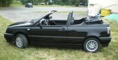 Volkswagen Golf 3 Cabrio