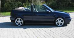 Volkswagen Golf 3 Cabrio