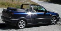 Volkswagen Golf 3 Cabrio