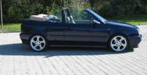 Volkswagen Golf 3 Cabrio