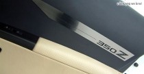 Nissan 350Z white SHOW Extreme Car Audio