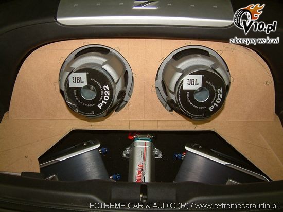 Car audio for nissan 350z #10