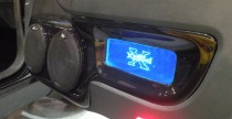 Skoda Yeti w zabudowie Sony X-plod