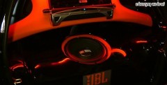 Smart - demo car JBL Polska