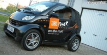 Smart - demo car JBL Polska