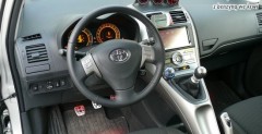 Toyota Auris - JBL Show Car