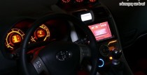 Toyota Auris - JBL Show Car