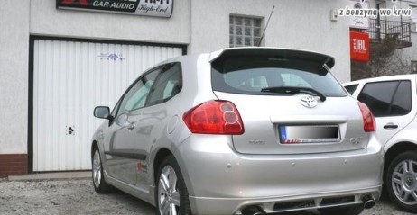 Toyota Auris - JBL Show Car