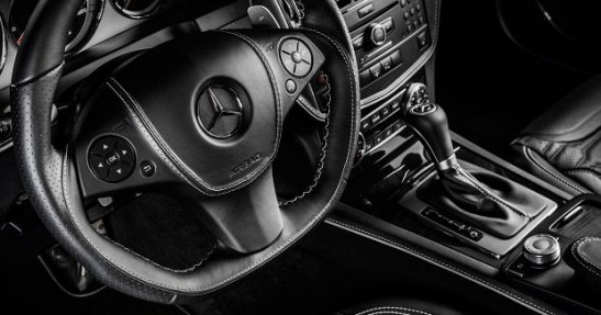 Mercedes C63 AMG Carlex Design