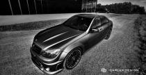 Mercedes C63 AMG Carlex Design