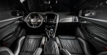 Ford Focus RS z luksusowym wnętrzem od Carlex Design