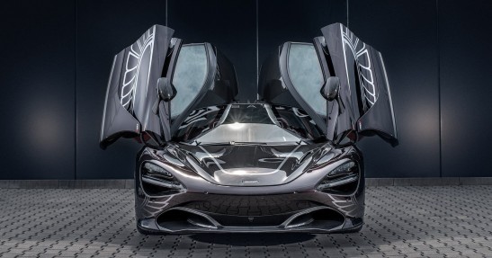 McLaren 720S