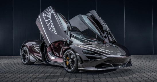 McLaren 720S