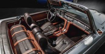 Mercedes 230 SL Pagoda - maksymalna elegancja od Carlex Design