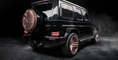 Mercedes-AMG G63 Steampunk Edition