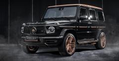 Mercedes-AMG G63 Steampunk Edition