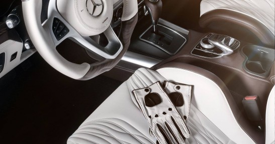 Mercedes X - Carlex Design