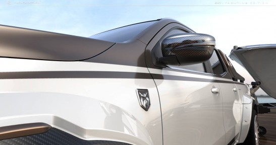 Mercedes X - Carlex Design