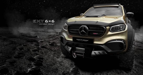 X-Class Exy 6x6 Concept