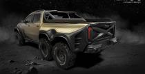 X-Class Exy 6x6 Concept