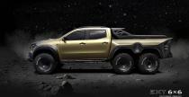 X-Class Exy 6x6 Concept