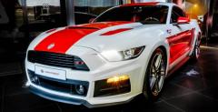 Ford Mustang Carlex Design