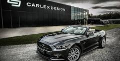 Mustang GT Carlex Design