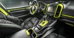 Porsche Cayenne Carlex Design