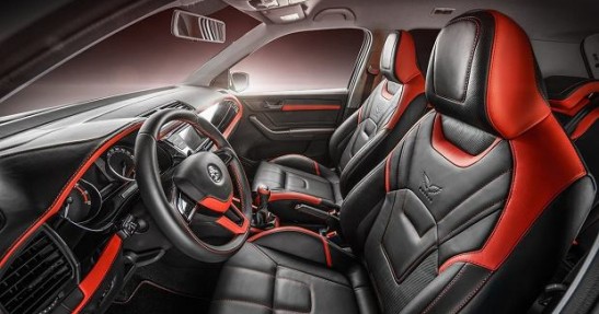 Skoda Fabia od Carlex Design
