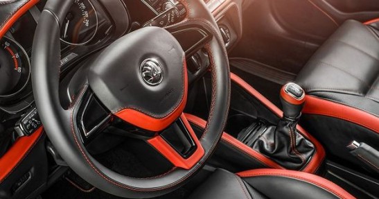 Skoda Fabia od Carlex Design