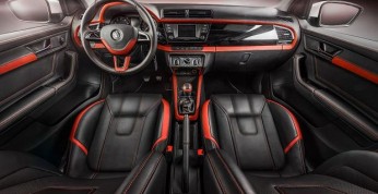 Wnętrze Skody Fabii od Carlex Design - skrojone na miarę