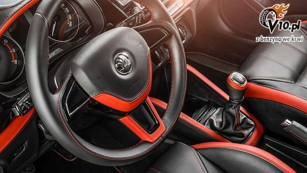Skoda Fabia od Carlex Design