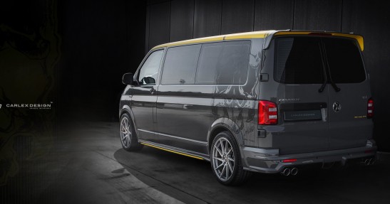 Volkswagen Transporter T6