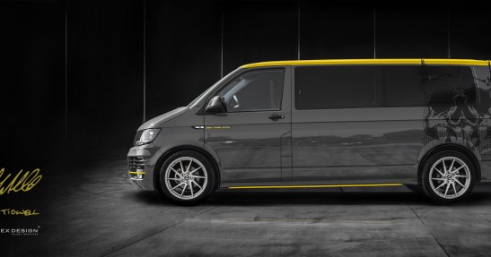 Volkswagen Transporter T6