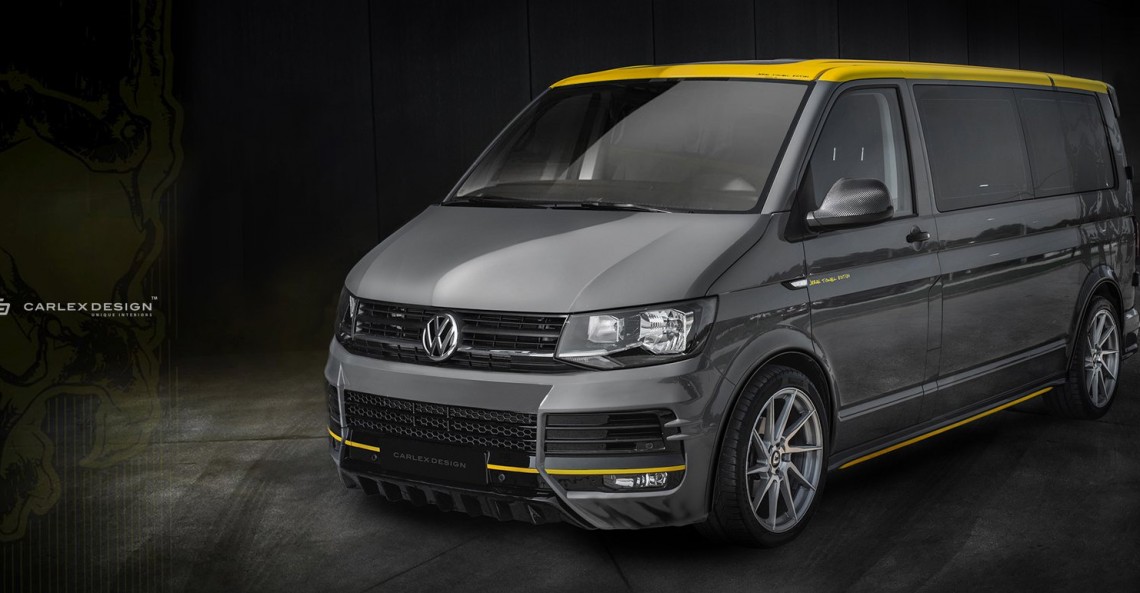 Volkswagen Transporter T6