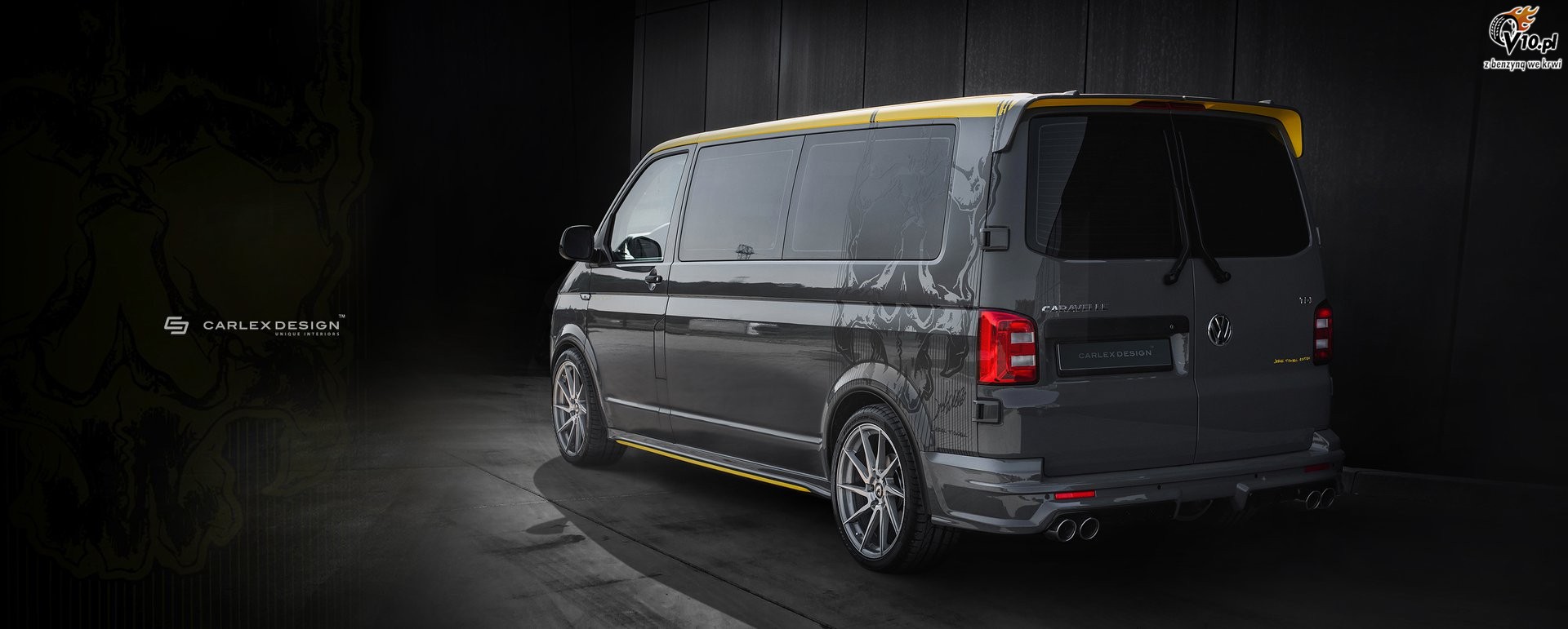 Volkswagen Transporter T6