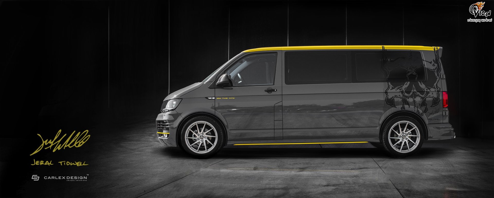 Volkswagen Transporter T6