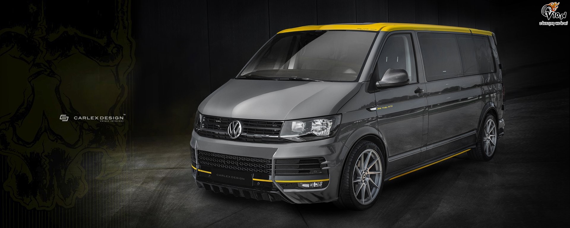 Volkswagen Transporter T6