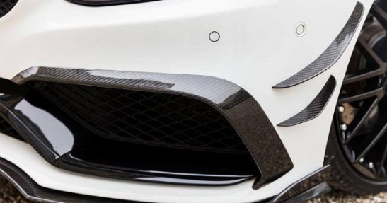 Carlsson AMG C63 S