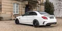 Carlsson AMG C63 S