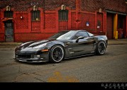 Chevrolet Corvette ZR-1 by D2Forged