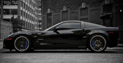 Chevrolet Corvette ZR-1 by D2Forged