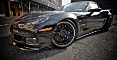 Chevrolet Corvette ZR-1 by D2Forged