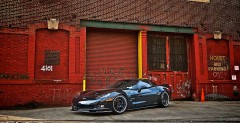 Chevrolet Corvette ZR-1 by D2Forged