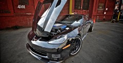 Chevrolet Corvette ZR-1 by D2Forged