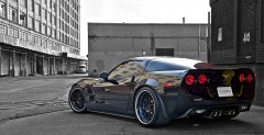 Chevrolet Corvette ZR-1 by D2Forged