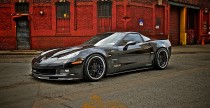 Chevrolet Corvette ZR-1 by D2Forged