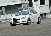 Chevrolet Cruze tuning Irmscher